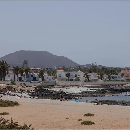 Apartment Family 6 Beachfront By Holidays Corralejo