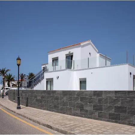 Apartment Family 6 Beachfront By Holidays Corralejo